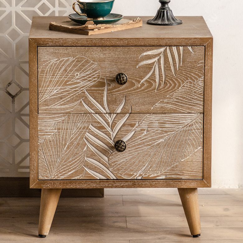 Modern Standard Storage Cabinet Solid Wood Cabinet with Drawer Clearhalo 'Cabinets & Chests' 'cabinets_chests' 'furn' 'furn_cabinets_chests' 'Furniture' 'Living Room Furniture' 1200x1200_ee1b3c0f-27dd-4a3f-a18d-d95876df6cbb