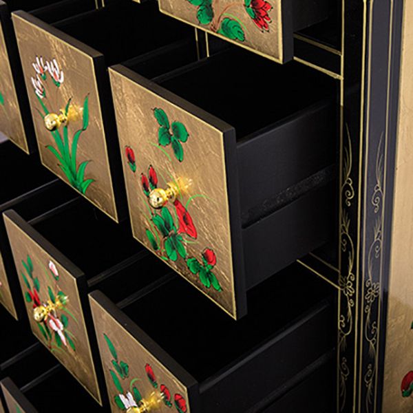 Contemporary Glam Double Dresser Birch Vertical Storage Chest Dresser for Bedroom Clearhalo 'Bedroom Furniture' 'Dressers & Chests' 'dressers_chests' 'furn' 'furn_dressers_chests' 'Furniture' 1200x1200_ee1e20f3-a653-41d2-a642-1df6235aacff