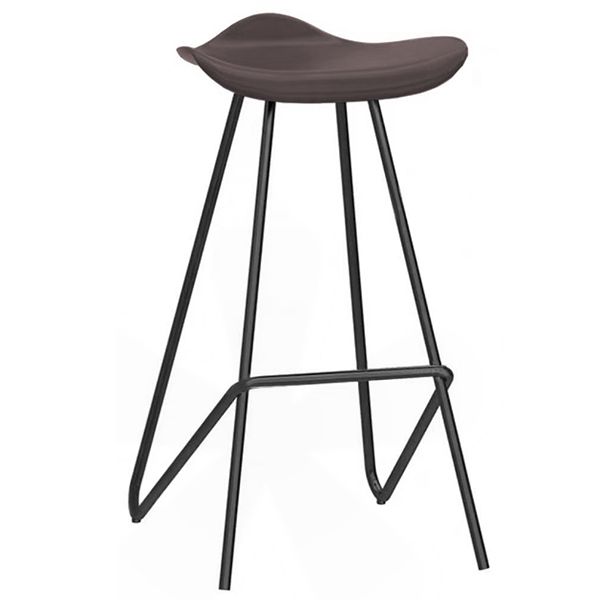 Industrial Wood Bar Table Set 1/3/4 Pcs White Free Form Bar Table with Leather Stools Clearhalo 'Bar Furniture' 'furn' 'furn_home_bar_bar_sets' 'Furniture' 'Home Bars & Bar Sets' 'home_bar_bar_sets' 'Kitchen & Dining Furniture' 1200x1200_ee1fda32-4dad-4e0b-8c90-c86b95435279