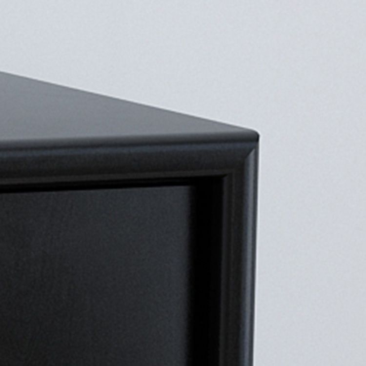 Modern Knobs Storage Cabinet Solid Wood Accent Cabinet with Door Clearhalo 'Cabinets & Chests' 'cabinets_chests' 'furn' 'furn_cabinets_chests' 'Furniture' 'Living Room Furniture' 1200x1200_ee257c00-2e59-4bf9-93a3-baa79835bc0a