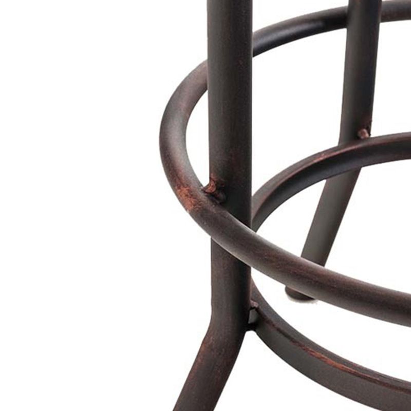 Tableros de barras industriales taburetes de barra de altura ajustable con base de metal