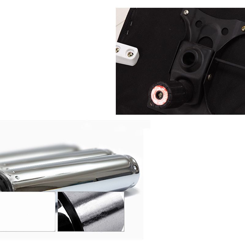 Vaste armen moderne bureaustoel Swivel Lumbar Support Bureau voorzitter