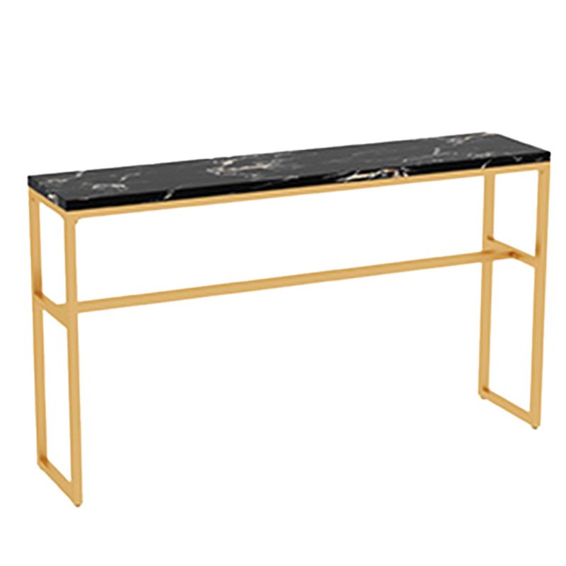 Coffeeshop bar hoogte teller hoogtafel eigentijdse rechthoek pubtafel