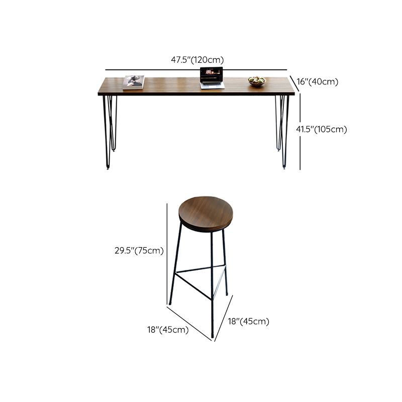 Set da tavolo da pub 1/4/5 pezzi