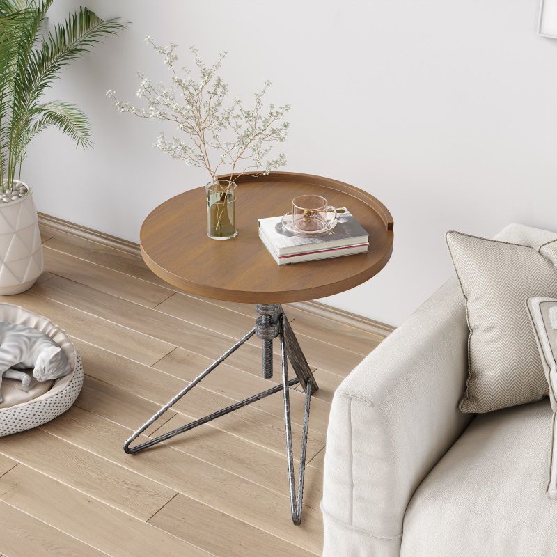 TABELLO LATURA STHILE CONTEMINGARIO METAL METALLA ASCOLTA TABELLA DI ACCENTO LATURA