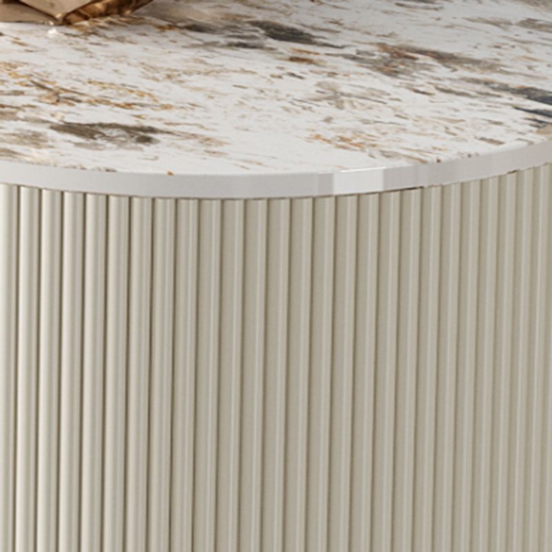 Designer Rectangle Accent Cabinet Bar Pulls Accent Cabinet with Drawer Clearhalo 'Cabinets & Chests' 'cabinets_chests' 'furn' 'furn_cabinets_chests' 'Furniture' 'Living Room Furniture' 1200x1200_ee3be807-a8f8-4298-a32c-d282dfc486c6