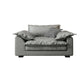 Stain Resistant Sofa Couch Square Arm Sofa Set with Pillows in Grey Clearhalo 'furn' 'furn_sofas' 'Furniture' 'Living Room Furniture' 'Sofa' 'sofas' 1200x1200_ee402df6-75a8-4c10-a40d-90ede4f283f6