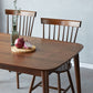 Traditional Luxury Rectangular Dining Table Rubberwood Dining Table with 4 Legs Clearhalo ' dining_table' 'Dining Tables & Seating' 'Dining Tables' 'furn' 'furn_dining_table' 'Furniture' 'furniture_dining_table' 'Kitchen & Dining Furniture' 'kitchen&dining_furn' 'kitchen' 'kitchen_dining_table' 1200x1200_ee413938-9922-4c54-a300-2f7e7399d1de