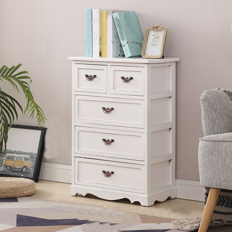 12" W Vertical Lingerie Chest Traditional Bedroom Storage Chest with Drawers Clearhalo 'Bedroom Furniture' 'Dressers & Chests' 'dressers_chests' 'furn' 'furn_dressers_chests' 'Furniture' 1200x1200_ee46999c-00ef-47d0-bcff-c4406b1ecde9