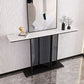 Hedendaagse Slate Console Tabel 11.8 "W krasbestendige console