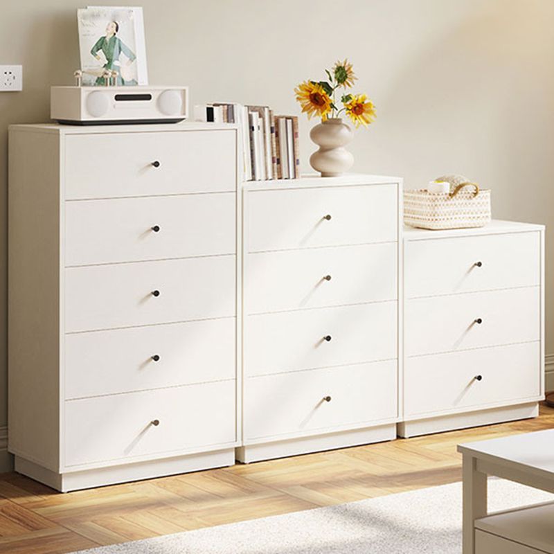 Simple Stain Resistant Storage Cabinet Wood Side Cabinet with Drawer Clearhalo 'Cabinets & Chests' 'cabinets_chests' 'furn' 'furn_cabinets_chests' 'Furniture' 'Living Room Furniture' 1200x1200_ee5868cc-48ae-4f71-8414-24e8e5ce6d27