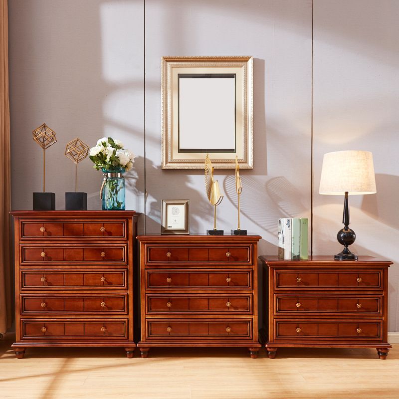 15.6-inch W Storage Chest Traditional Storage Chest Dresser with 3/4/5/9 Drawers Clearhalo 'Bedroom Furniture' 'Dressers & Chests' 'dressers_chests' 'furn' 'furn_dressers_chests' 'Furniture' 1200x1200_ee5c7daa-b221-4e09-822e-95d123507154