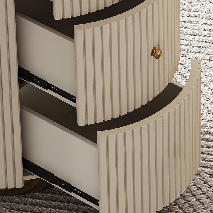 Scrivania da 29,5 pollici da scrivania rettangolare da ufficio con 3 tradizioni