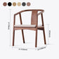 Traditional Style Ash Wood Chairs Kitchen Slat Back Arm Single Chair Clearhalo ' kitchen&dining_furn' 'Dining Chairs' 'Dining Tables & Seating' 'dining_chair' 'furn' 'furn_dining_chair' 'Furniture' 'furniture_dining_chair' 'Kitchen & Dining Furniture' 'kitchen' 1200x1200_ee655c99-a011-4442-9e5e-f0eba5be1e7c
