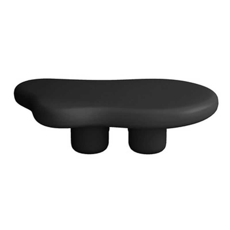 Solid Wood Coffee Table Modern Minimalist Coffee Table for Living Room