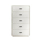 Contemporary Rectangle Accent Chest Wood Soft Close Drawers Storage Cabinet Clearhalo 'Cabinets & Chests' 'cabinets_chests' 'furn' 'furn_cabinets_chests' 'Furniture' 'Living Room Furniture' 1200x1200_ee66615e-2ecc-401e-913c-4480980d8ec6