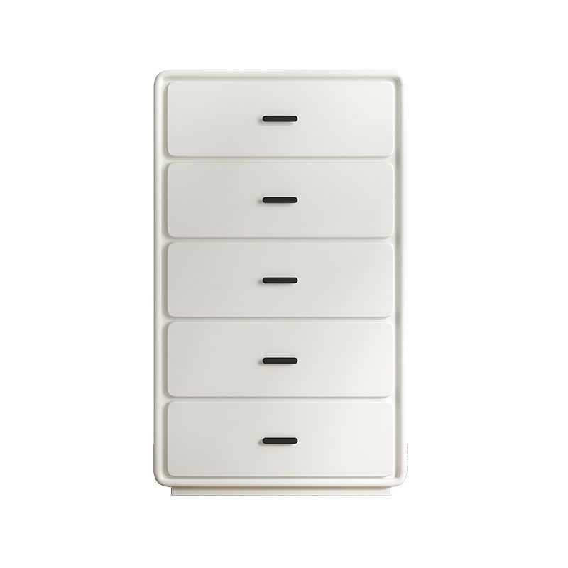 Contemporary Rectangle Accent Chest Wood Soft Close Drawers Storage Cabinet Clearhalo 'Cabinets & Chests' 'cabinets_chests' 'furn' 'furn_cabinets_chests' 'Furniture' 'Living Room Furniture' 1200x1200_ee66615e-2ecc-401e-913c-4480980d8ec6