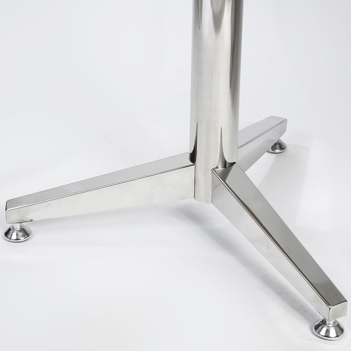 Modern Round Dining Room Table Tempered Glass Table with Pedestal Base Clearhalo ' dining_table' 'Dining Tables & Seating' 'Dining Tables' 'furn' 'furn_dining_table' 'Furniture' 'furniture_dining_table' 'Kitchen & Dining Furniture' 'kitchen&dining_furn' 'kitchen' 'kitchen_dining_table' 1200x1200_ee68e159-cf22-4e4c-a525-c2ce4aed2df2