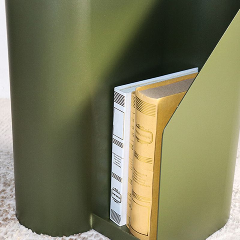 Glam Open Rangement Accent Table table de chevet antique Tablette de chevet de lit de lit