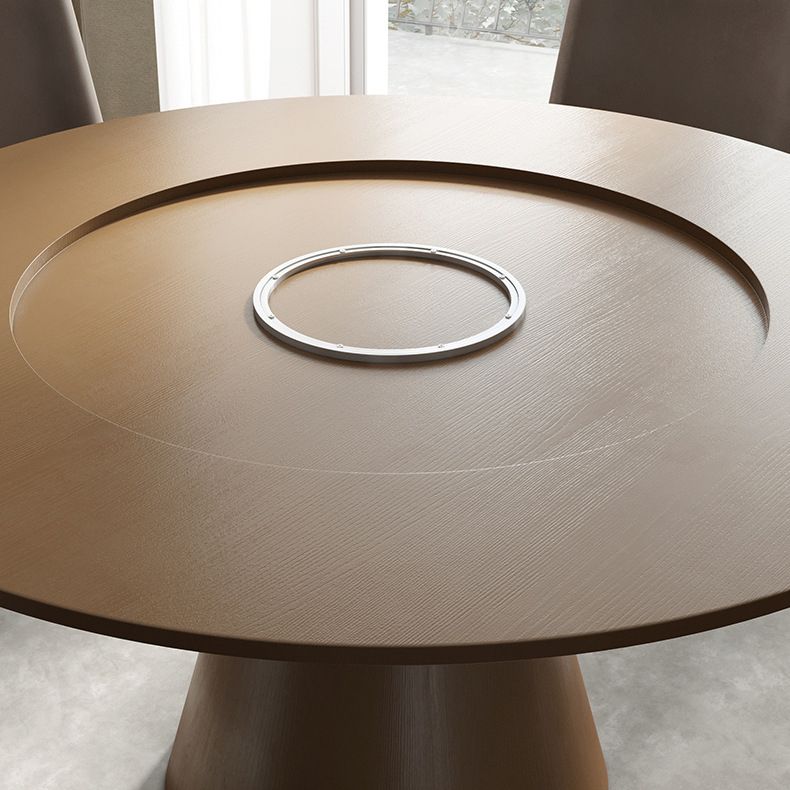 1/4/5/6/7 Pcs Ash Wood Dining Room Set with Round Table Modern Dining Set Clearhalo 'Dining Room Sets' 'Dining Tables & Seating' 'dining_room_set' 'furn' 'furn_dining_room_set' 'Furniture' 'furniture_dining_room_set' 'Kitchen & Dining Furniture' 'kitchen&dining_furn' 'kitchen' 1200x1200_ee69e9a7-42a3-4aae-b334-96efa8e5a1e9