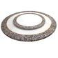 Metal Traditional Luxury Round Dining Table Marble Top Dining Table with Pedestal Base Clearhalo ' dining_table' 'Dining Tables & Seating' 'Dining Tables' 'furn' 'furn_dining_table' 'Furniture' 'furniture_dining_table' 'Kitchen & Dining Furniture' 'kitchen&dining_furn' 'kitchen' 'kitchen_dining_table' 1200x1200_ee6a3842-91d8-486f-891c-e09de1b4f794