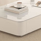 Table basse rectangulaire Block Table basse simple moderne avec tiroirs