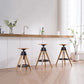Adjustable Height Counter Stools Industrial Wood Bar Stools with Round Seat Clearhalo 'Bar Furniture' 'Bar Stools' 'bar_stools' 'furn' 'furn_bar_stools' 'furniture_bar_stools' 'Kitchen & Dining Furniture' 'kitchen&dining_furn' 'kitchen' 'kitchen_furn' Furniture' 1200x1200_ee712678-5598-4ccd-840a-293890408607