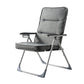 Contemporary Metal Indoor Ergonimic Recliner Position Lock Standard Linen Blend Clearhalo 'Chairs & Seating' 'furn' 'furn_recliners' 'Furniture' 'Living Room Furniture' 'Recliners' 1200x1200_ee73af9f-886c-4814-ba8d-6d1f0de33e2d
