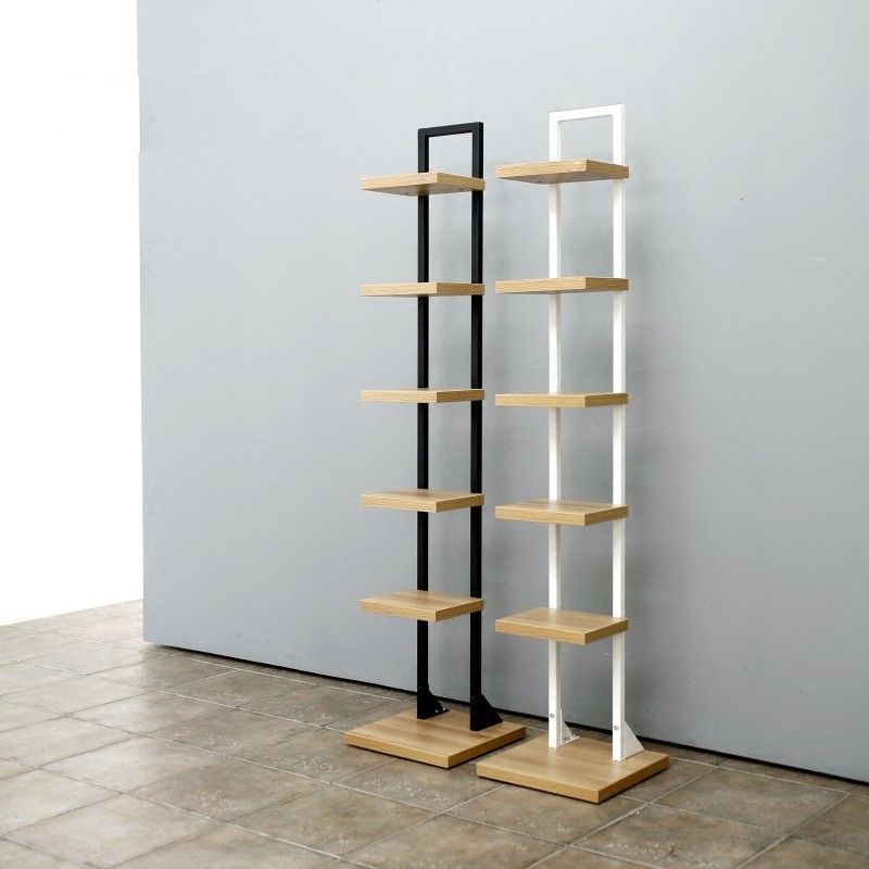 Modern Style Wooden Bookshelf Vertical Shelf Bookcase for Home Clearhalo 'Bookcases' 'furn' 'furn_bookcases' 'Furniture' 'furniture_bookcases' 'Office Furniture' 1200x1200_ee76292e-68f3-40f9-ab91-6a945bb5cc42