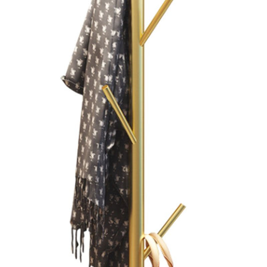 Support de manteau moderne en métal moderne