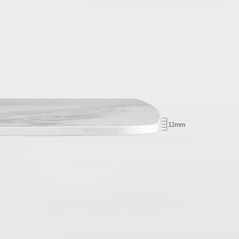 Contemporary 1/4/5/7 Pieces Dining Set Oval Dining Room Table Set Clearhalo 'Dining Room Sets' 'Dining Tables & Seating' 'dining_room_set' 'furn' 'furn_dining_room_set' 'Furniture' 'furniture_dining_room_set' 'Kitchen & Dining Furniture' 'kitchen&dining_furn' 'kitchen' 1200x1200_ee81faac-cd14-4596-947a-b1782d4bf720