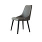 Contemporary Wood Dining Room Chairs PU Leather Dining Chairs for Home Use Clearhalo 'Dining Chairs' 'Dining Tables & Seating' 'dining_chair' 'furn' 'furn_dining_chair' 'Furniture' 'Kitchen & Dining Furniture' 1200x1200_ee831850-7f14-4a21-9fb1-3d0165696f88