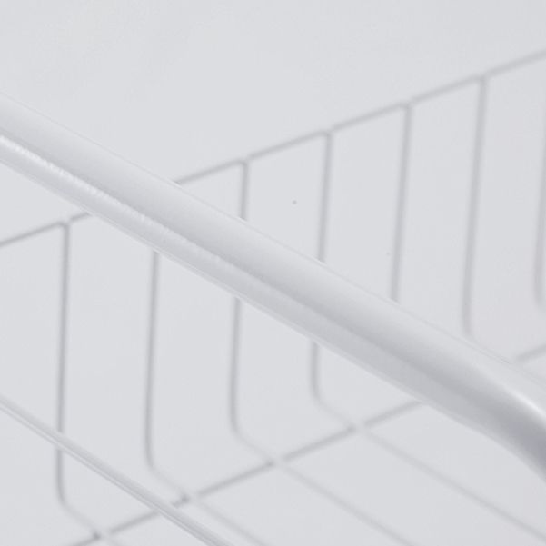 10.63"W Bookshelf Contemporary Style Bookcase for Study Room and Office