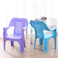 Plastic Modern Dining Arm Chairs Indoor Stackable Home Dining Armchair Clearhalo ' kitchen&dining_furn' 'Dining Chairs' 'Dining Tables & Seating' 'dining_chair' 'furn' 'furn_dining_chair' 'Furniture' 'furniture_dining_chair' 'Kitchen & Dining Furniture' 'kitchen' 1200x1200_ee89e6b2-c9e7-477c-b118-cd21e3157f92
