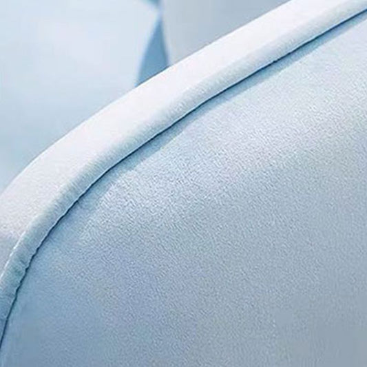 Hair Pin Legs Tight Back Square Arm Transitional Modern Loveseat for Apartment Clearhalo 'furn' 'furn_sofas' 'Furniture' 'furniture_sofas' 'kitchen' 'kitchen_sofas' 'Living Room Furniture' 'Sofa' 'sofas' 1200x1200_ee8becd5-10f9-4c00-b81a-782d95fdcad5