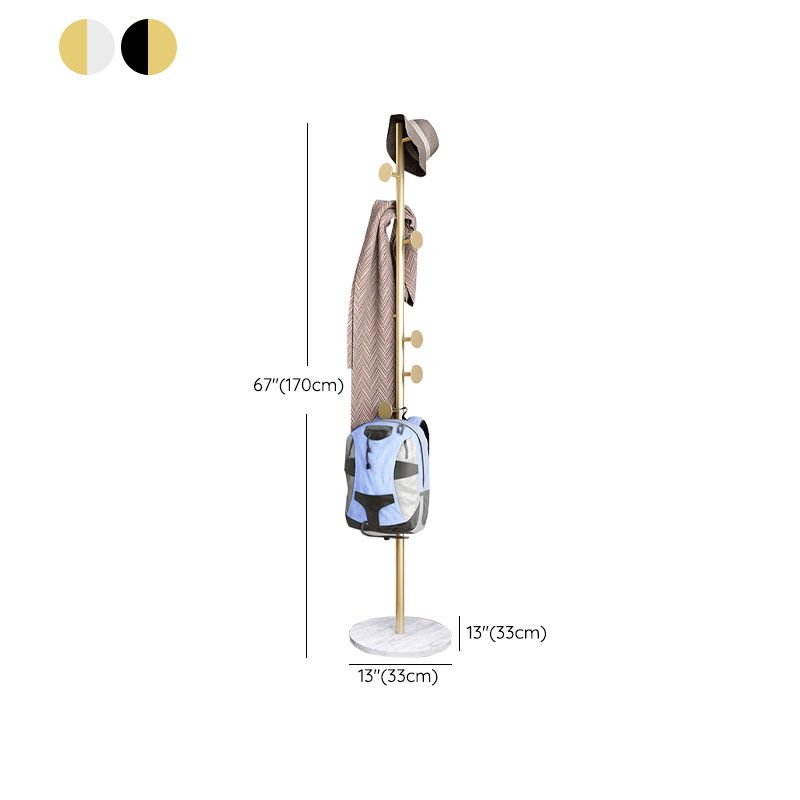 MODERNA HALL STAND METAL METAME INFERIO CHE ENTRO CHE CAPPEGGIO