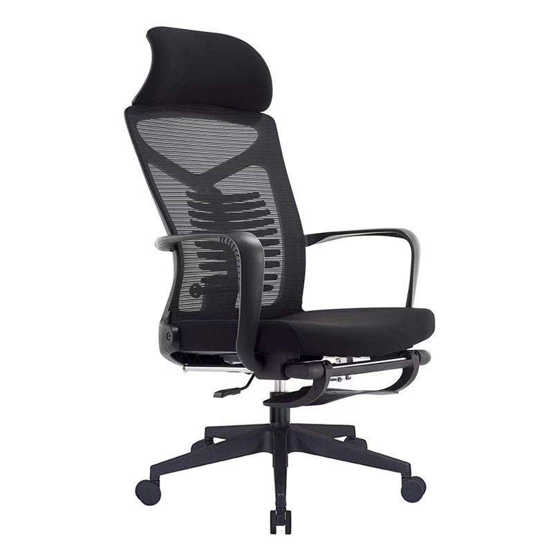 27" Wide Contemporary Office Chair Breathable AirGrid Desk Chair Clearhalo 'furn' 'furn_office_chair' 'Furniture' 'Office Chairs' 'Office Furniture' 'office_chair' 1200x1200_ee97a685-56ab-4316-91ac-811c4bea1913