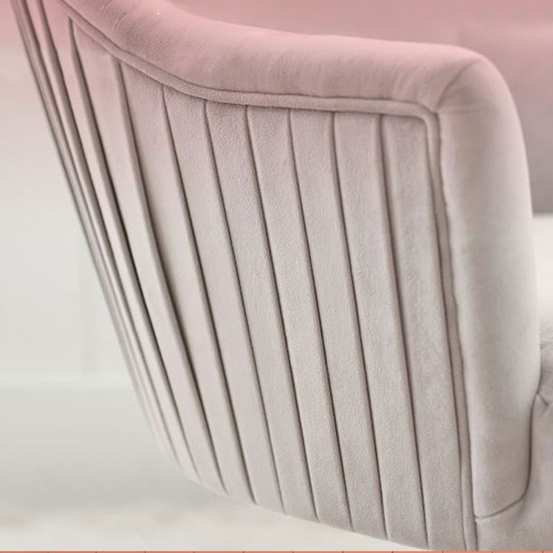 Moderne stijl armloze bureaustoel ergonomische geen pijnlijke bureaustoelstoel