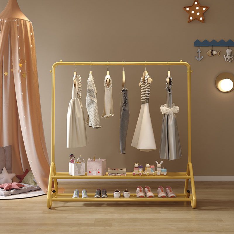 Rastrellino moderno gallo goldern con scaffali di stoccaggio