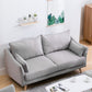 Modern Sofa with 2 Pillows Living Room Charles Of London Seating Clearhalo 'furn' 'furn_sofas' 'Furniture' 'Living Room Furniture' 'Sofa' 'sofas' 1200x1200_eebdb488-8db0-458e-a568-6a2ac1e80cc6