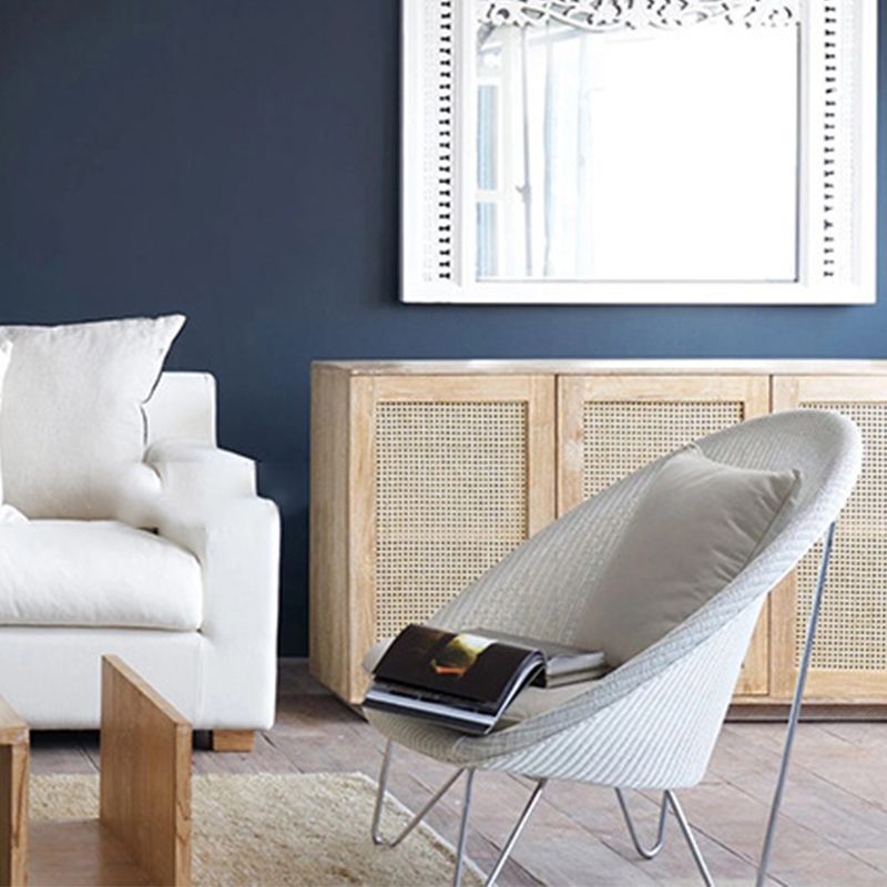 Faux Leather Chair 41.3" L x 33.4" W x 14.4" H Stacking Chair for Bedroom Clearhalo 'Accent Chairs' 'accent_chairs' 'Chairs & Seating' 'Furniture' 'furniture_accent_chairs' 'Living Room Furniture' 1200x1200_eebeb815-8df9-48ae-b288-6f47e042a0c8