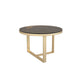 Contemporary Coffee Table Pedestal Slate Coffee Cocktail Table Clearhalo 'Coffee & Accent Tables' 'Coffee Tables' 'coffee_tables' 'furn' 'furn_coffee_tables' 'Furniture' 'Living Room Furniture' 1200x1200_eebec0b2-b79f-41e7-baf3-c2baa1968240