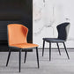 Armless Dining Chairs Modern Leather Side Chairs for Dining Room Clearhalo 'Dining Chairs' 'Dining Tables & Seating' 'dining_chair' 'furn' 'furn_dining_chair' 'Furniture' 'furniture_dining_chair' 'Kitchen & Dining Furniture' 1200x1200_eec30577-7fc7-4106-83e9-63cb6705cae1