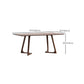 Home Rectangle Fixed Table Industrial Solid Wood Double Pedestal Dining Desk Clearhalo 'Dining Tables & Seating' 'Dining Tables' 'dining_table' 'furn' 'furn_dining_table' 'Furniture' 'Kitchen & Dining Furniture' 1200x1200_eec3576b-3da3-4263-8d5a-aaf0c01b5659