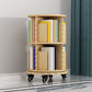Modern Solid Wood Bookcase, Log, Cylinder Bookshelf for Any Room, 21.5" W Clearhalo 'Bookcases' 'furn' 'furn_bookcases' 'Furniture' 'Office Furniture' 1200x1200_eec592bf-468c-4b3a-86e5-79c8af6c1fc1