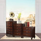 Traditional Wooden Bedroom Chest Vertical Storage Chest with Drawers Clearhalo 'Bedroom Furniture' 'Dressers & Chests' 'dressers_chests' 'furn' 'furn_dressers_chests' 'Furniture' 1200x1200_eec5bc68-24d6-4dc2-8161-240459ec396f
