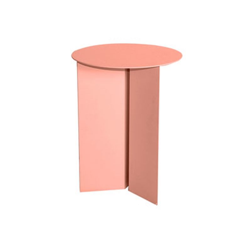 Modern stijl uit het midden van de eeuw multi-kleuren selectie van metalen salontafel