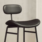 Armless Upholstered Counter Stool Industrial Bucket Seat Bar Stool Clearhalo 'Bar Furniture' 'Bar Stools' 'bar_stools' 'furn' 'furn_bar_stools' 'Furniture' 'Kitchen & Dining Furniture' 1200x1200_eece0cb5-e17b-4a28-9d26-fcfee7bb445c
