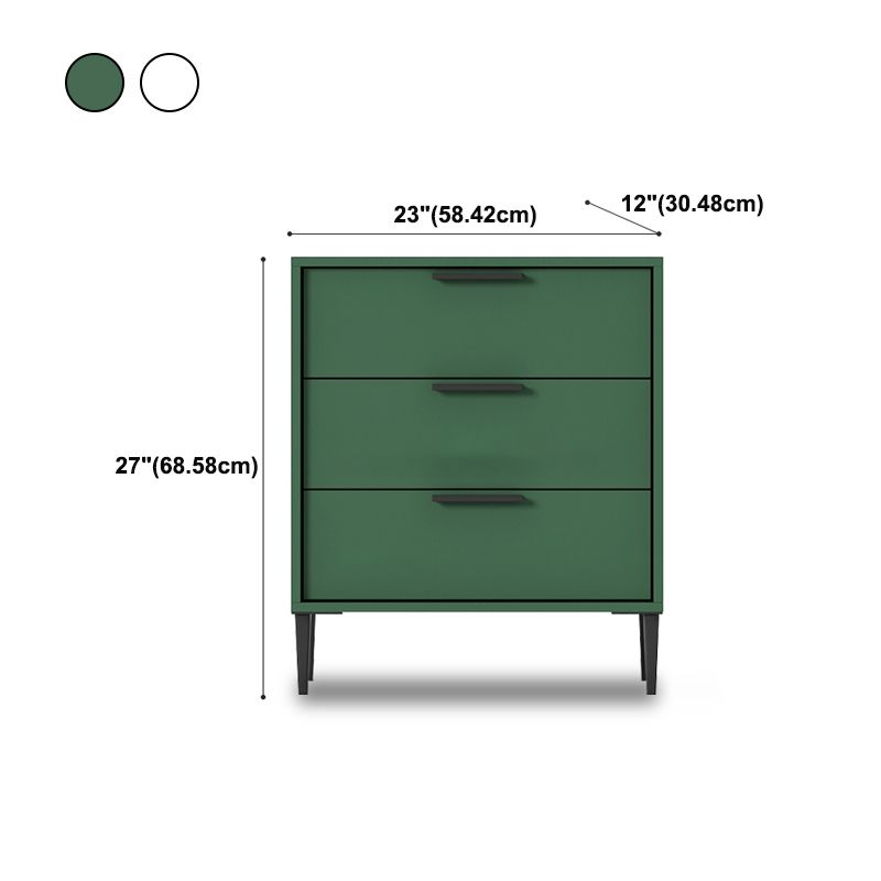 Commode en bois vertical contemporain commode coffre de lingerie avec tiroir