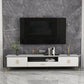 Open Storage TV Media Console Supporto TV in pietra per soggiorno